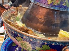 -周姑娘不等味·牛羊肉火锅·螃蟹罗氏虾·烤鱼烤串(高邮店)