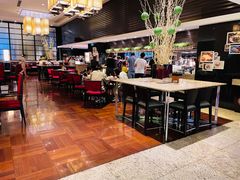 -上海锦江汤臣洲际大酒店壹阶层