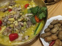 大叔秘制牛蛙-我是那个大叔·美食研究所(新塘路店)