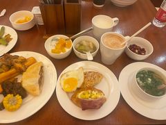 -赛瑞喜来登大酒店-盛宴自助餐厅