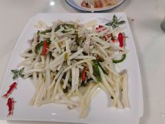 -七的湖·晚芳亭·阳澄湖农家菜·大闸蟹(莲花岛店)