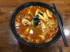 -米屋石锅拌饭(师大店)