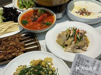 近期在南京吃过好吃的西北菜…