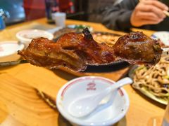 -老姑砂锅·烧烤天津菜(体北道店)