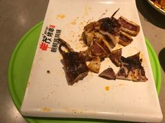 烤鱿鱼-丰茂烤串(钦州北路店)