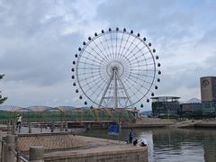 -琴岛之星摩天轮