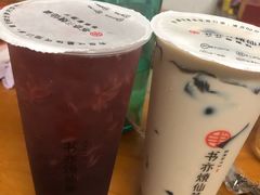 -书亦烧仙草(新都会店)