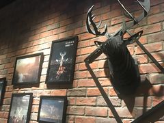 -THE ALLEY 鹿角巷(华润万象城店)