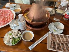 -前门杨记·铜锅涮肉(王府井·故宫店)