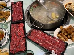 -刘少华贵州小黄牛·鲜牛肉火锅(总店)