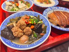 -蓝田九大碗民俗食府(蓝田店)