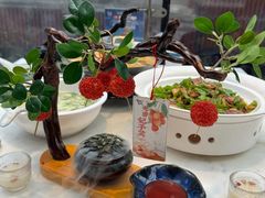 -唐猫庭院·千年陕菜(大唐不夜城店)