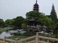 -常熟方塔园
