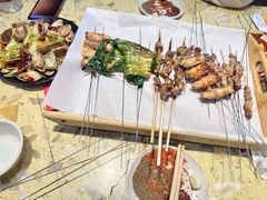 -老白清真烧烤(锦州旗舰店)