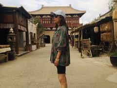 -敦煌古城
