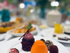 -解放碑威斯汀酒店-知味国际美食餐厅