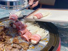 -俏江北烤肉(利民店)