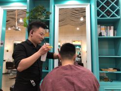 点击看大图 -Hair ART造型沙龙