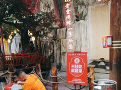 -清真·老金烧烤·小龙虾(奥体中路店)