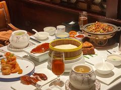 -北平楼·烤鸭·北京菜(牡丹园店)