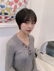 -Rise Hair上升造型