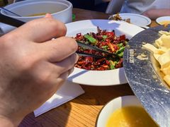 -俭寨大盘鸡·缸子肉·小公鸡·新疆菜(云通店)