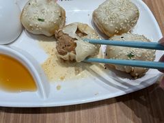 -小杨生煎(香港名都店)