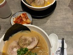 豚骨味噌叉烧拉面-火影忍者一乐拉面(环球港店)