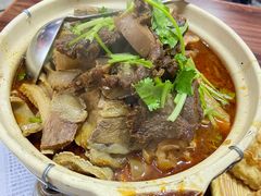 -牛炖牛·怪味牛骨头(大成路店)
