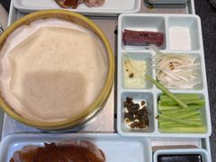 精品烤鸭-紫光园·烤鸭·北京菜(团结湖店)