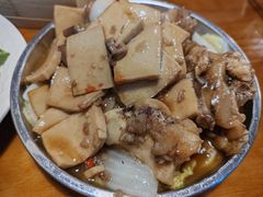 -老兵牛蹄店(下沙店)
