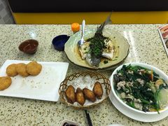 -新辉港式茶餐厅(北栅店)