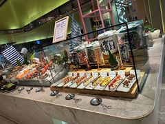 -前海华侨城JW万豪酒店·都会尚膳自助餐厅·牛排海鲜酒水畅飨