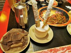 -在蜀里·一米肥牛老火锅(黄埔店)