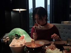 -上海苏宁宝丽嘉酒店·Cafe Bellagio西餐厅