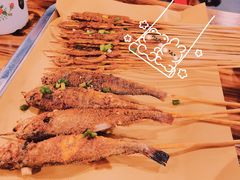 -冶建镜子·老南昌大排档·江西虾王(总店)