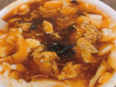 豆腐脑-眉州东坡(春秀路店)