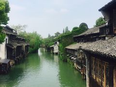 -乌镇那一年小院主题餐厅(甘泉西路店)