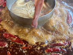 -谭鸭血老火锅(漳州路店)