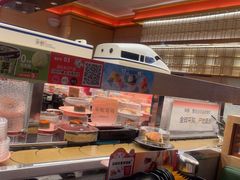 -争鲜回转寿司(太阳宫凯德PLUS店)