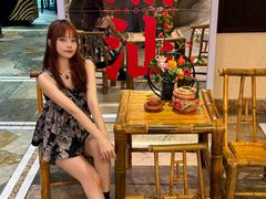 -白虎自助餐厅·真老虎·景观自助餐厅(广州长隆酒店)