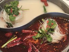 -老员外骨汤火锅(海州古城店)