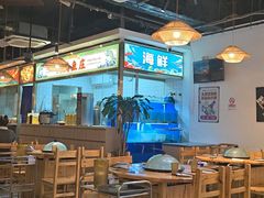-阿鸡鱼庄·顺德鲜蒸小炒(亚运村店)
