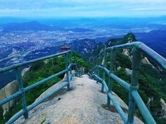 -丹东凤凰山景区