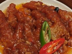 -杭州JW万豪酒店-万豪中餐厅