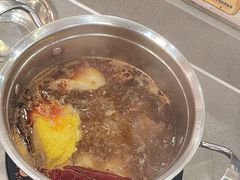 -大橘元自助回转火锅(天河新天地店)