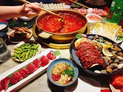 -矮板凳老火锅(宽窄巷子店)