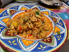 泰辣海鲜炒饭-Tony's House