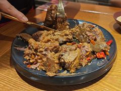 -受气牛肉·重庆耙牛肉(来福士店)