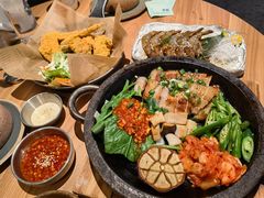 -KimPro 辛普乐概念韩餐